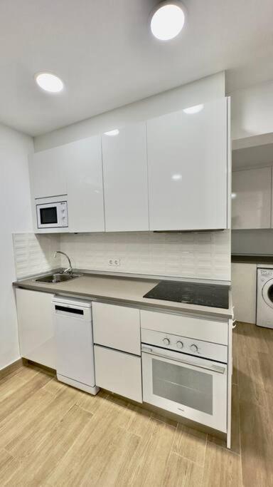 Rockside Residences Suites La Linea N3 La Línea de la Concepción 外观 照片