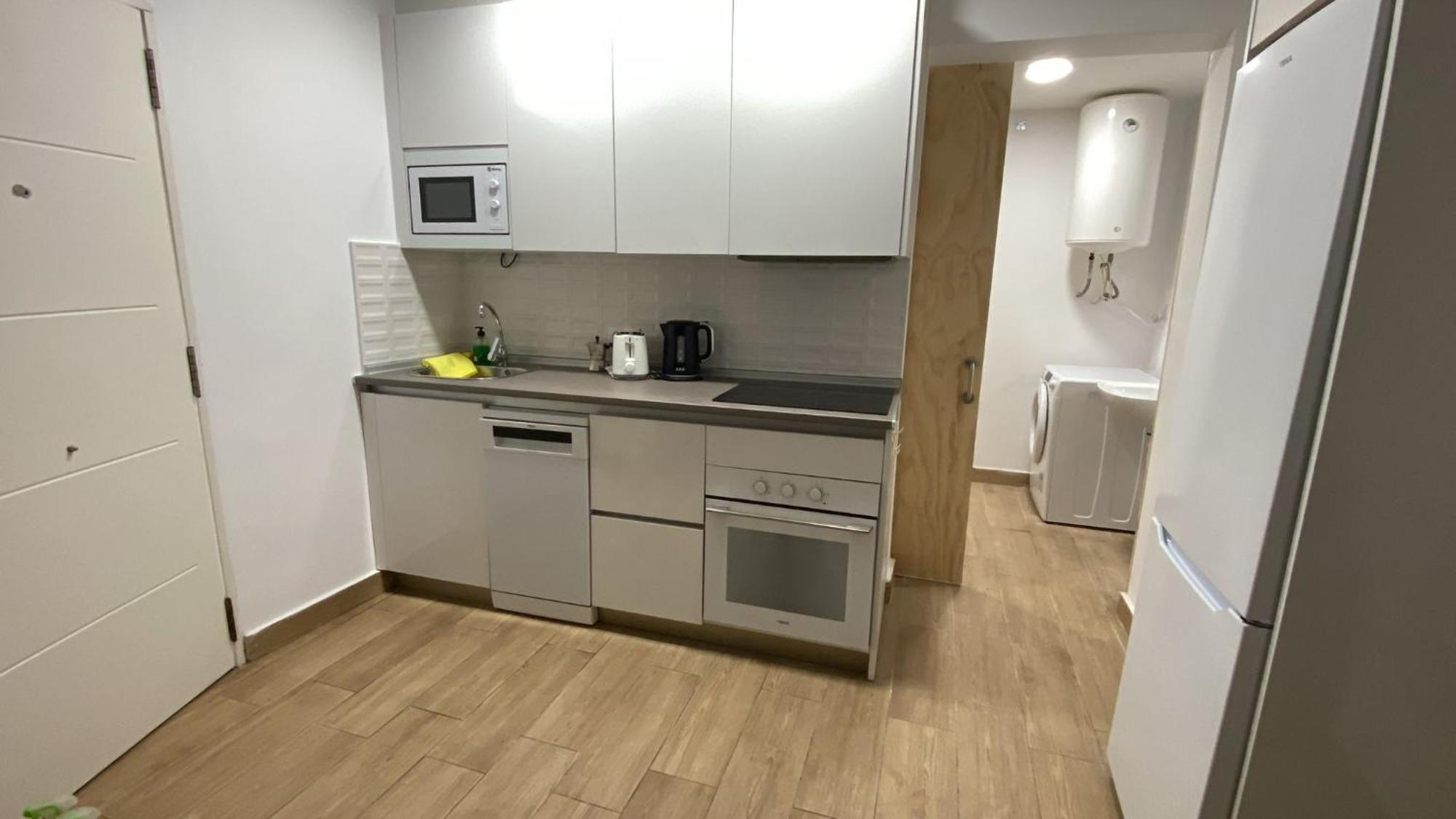 Rockside Residences Suites La Linea N3 La Línea de la Concepción 外观 照片